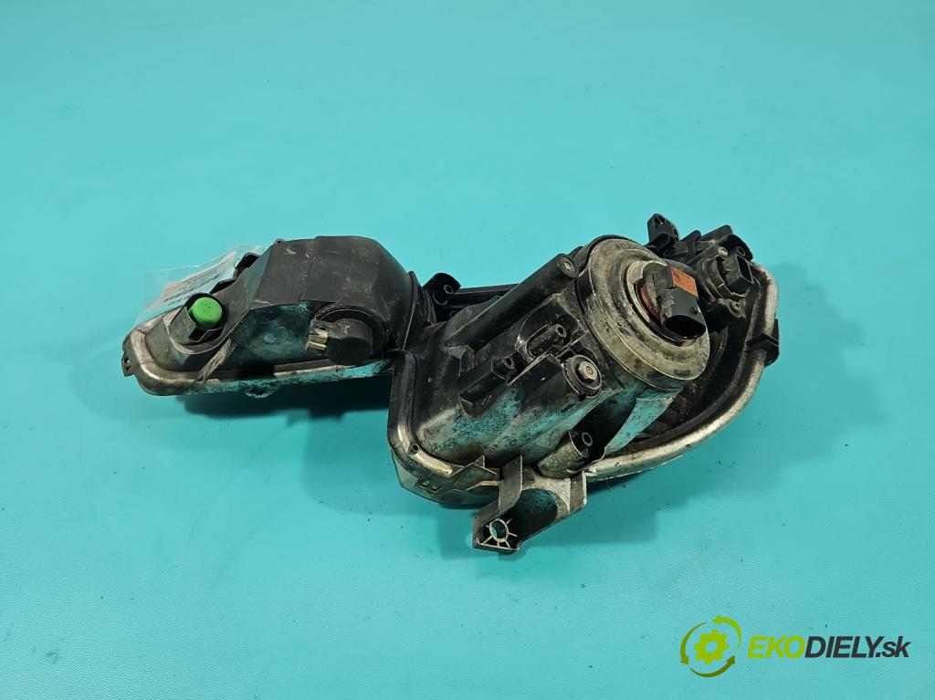 Peugeot 508 I 2010-2018 1.6 thp 156 HP automatic 115 kW 1598 cm3 5- Halogen pravý 9670476180 (Kľučka dverí ostatné)