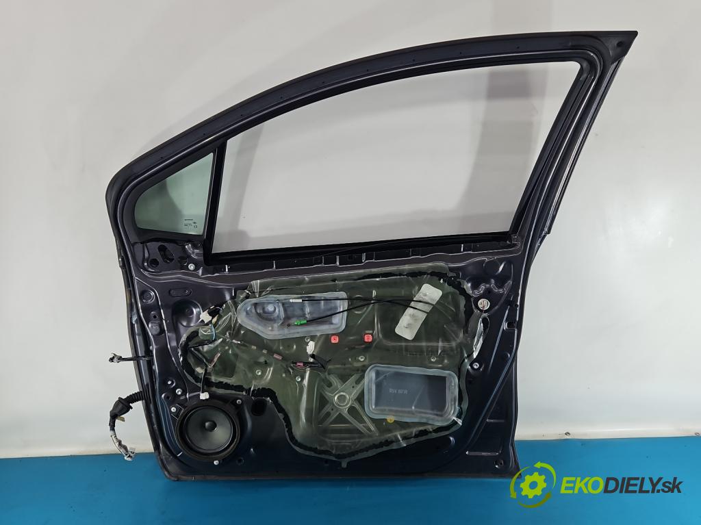 Toyota Yaris III 2011-2020 1.0 vvti 69KM manual 51 kW 998 cm3 5- dvere predné pravé  (Kľučka dverí ostatné)