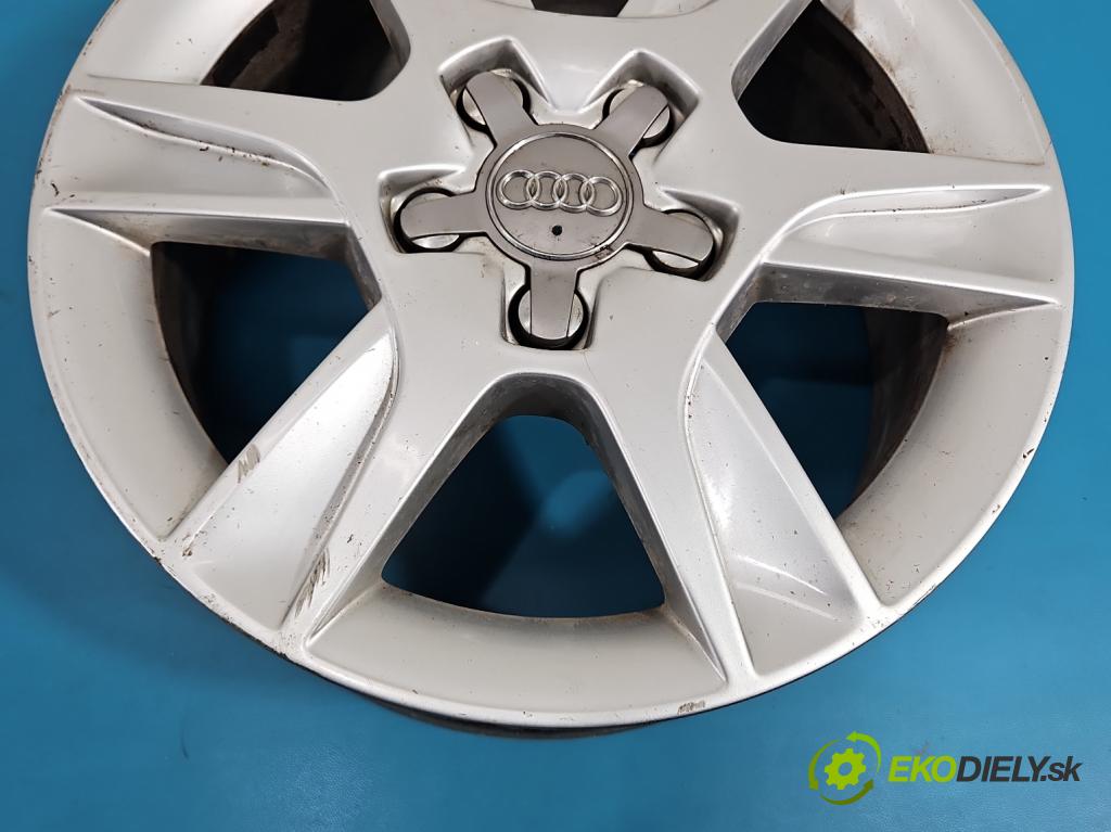 Audi A3 8P 2003-2012 1.9 TDI 105 HP manual 77 kW 1896 cm3 5- Felga hliník: 16" komplet 8P0601025AN