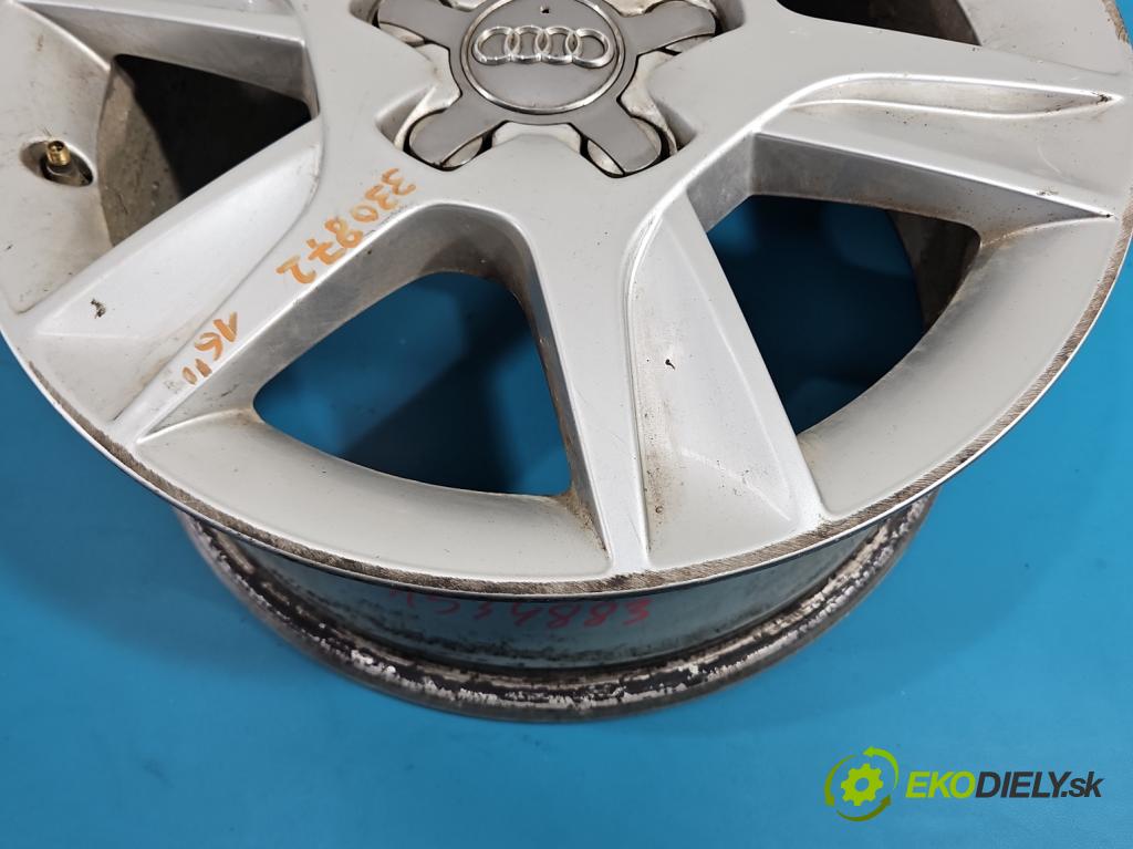 Audi A3 8P 2003-2012 1.9 TDI 105 HP manual 77 kW 1896 cm3 5- Felga hliník: 16" komplet 8P0601025AN