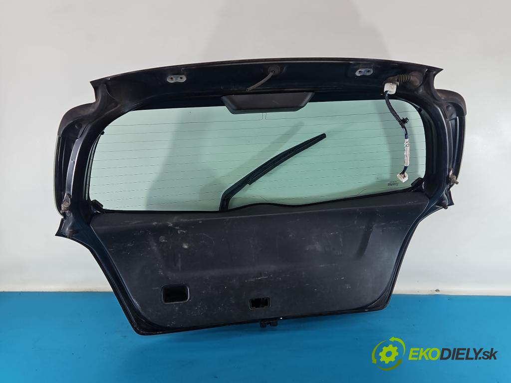 Toyota Yaris II 2005-2011 1.3 vvti 87 hp manual 64 kW 1298 cm3 5- zadní kufrové dveře  (Zadní kapota (kufr))
