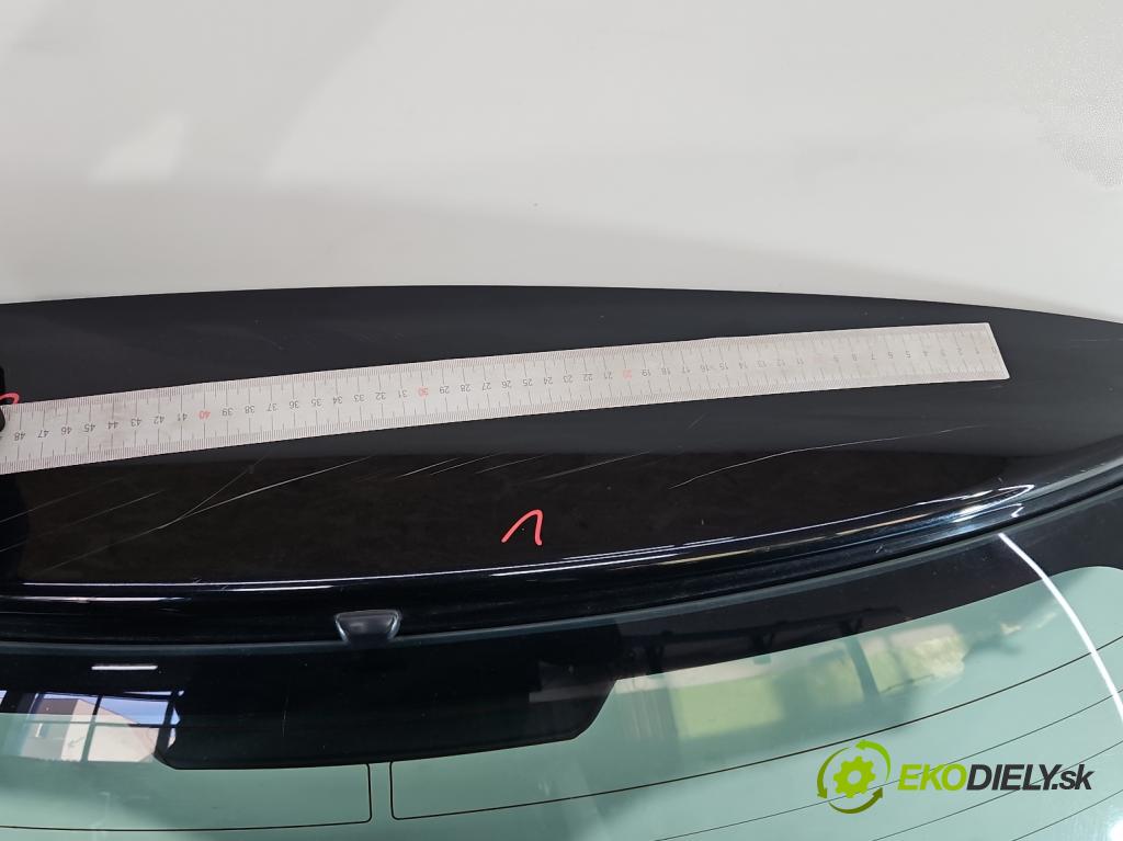 Toyota Yaris II 2005-2011 1.3 vvti 87 hp manual 64 kW 1298 cm3 5- zadní kufrové dveře  (Zadní kapota (kufr))