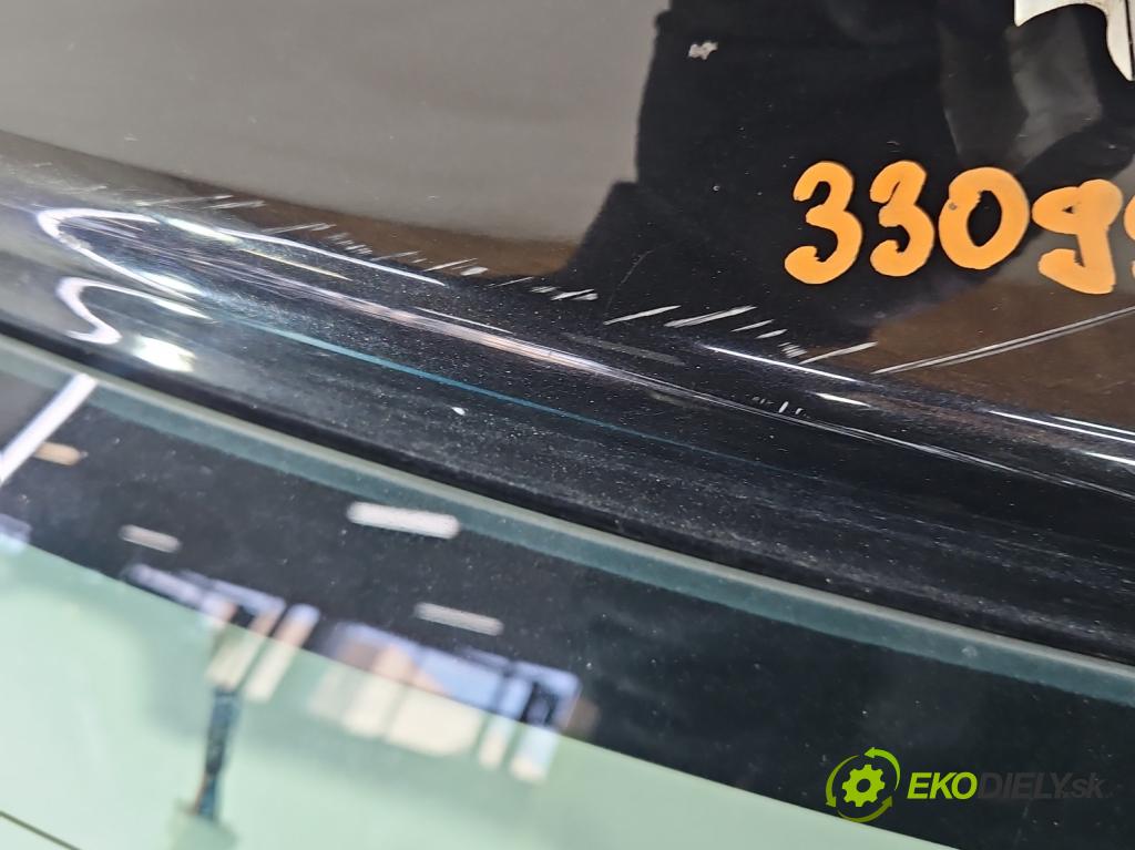 Toyota Yaris II 2005-2011 1.3 vvti 87 hp manual 64 kW 1298 cm3 5- zadní kufrové dveře  (Zadní kapota (kufr))