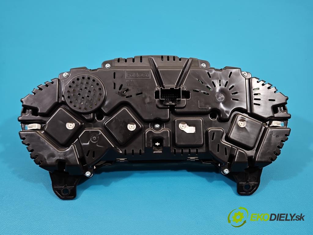 Ford Focus Mk4 2018- 1.5 TDCI 120 HP automatic 88 kW 1499 cm3 5- prístrojovka/ budíky JX7T-14C026-NAB (Prístrojová doska)