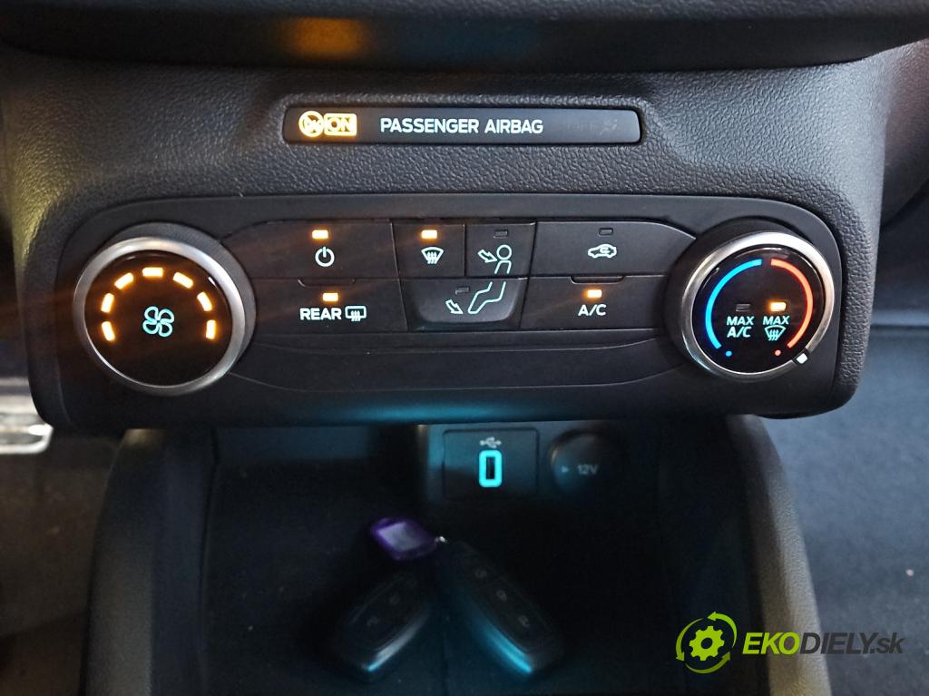 Ford Focus Mk4 2018- 1.5 TDCI 120 HP automatic 88 kW 1499 cm3 5- panel kúrenia KX7T-19980-AA