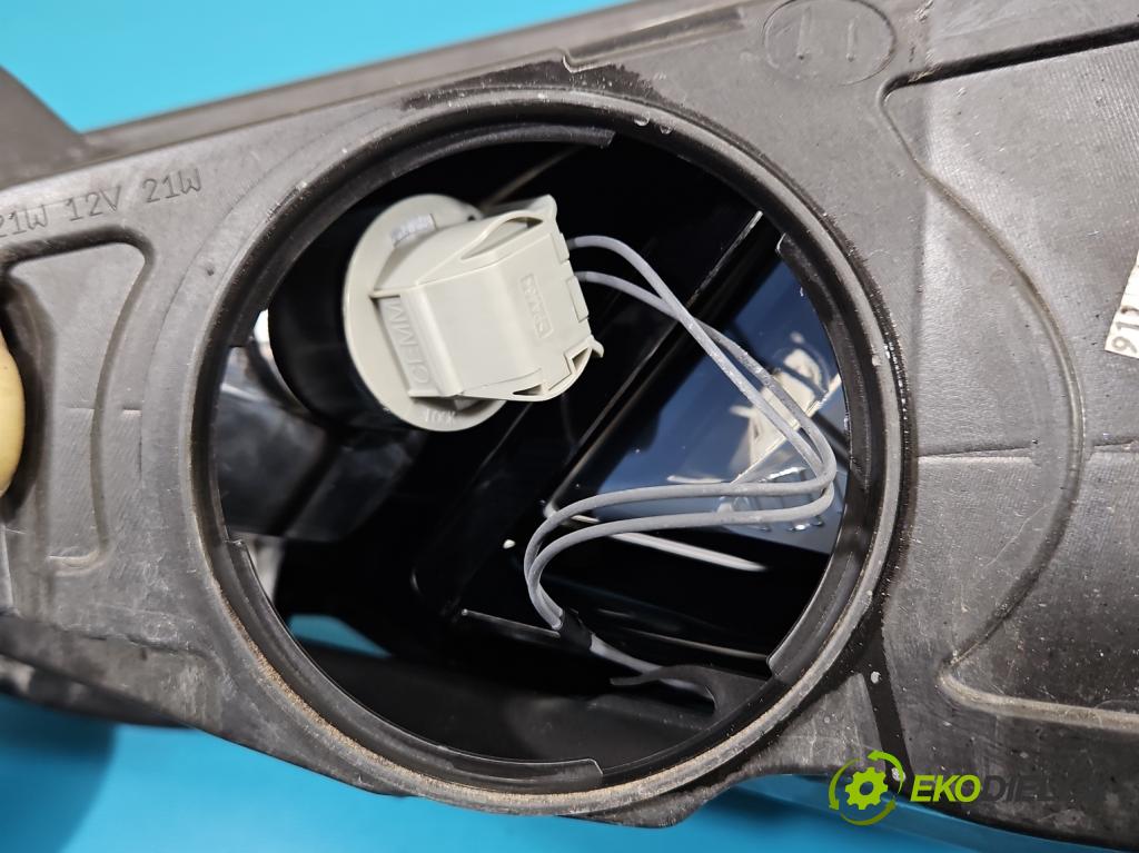 Ford Focus Mk4 2018- 1.5 TDCI 120 HP automatic 88 kW 1499 cm3 5- Reflektor: pravý MX7B-13E014-CC (Svetlo predné pravé)