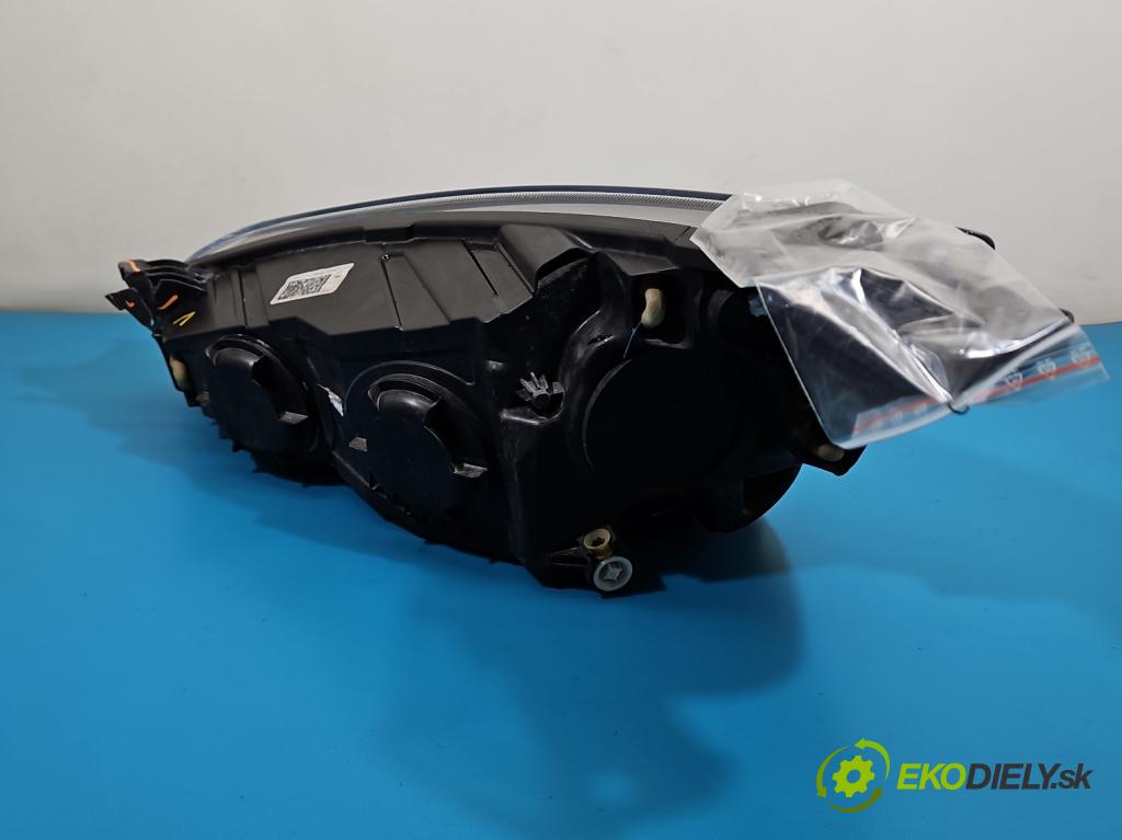 Ford Focus Mk4 2018- 1.5 TDCI 120 HP automatic 88 kW 1499 cm3 5- Reflektor: pravý MX7B-13E014-CC (Svetlo predné pravé)