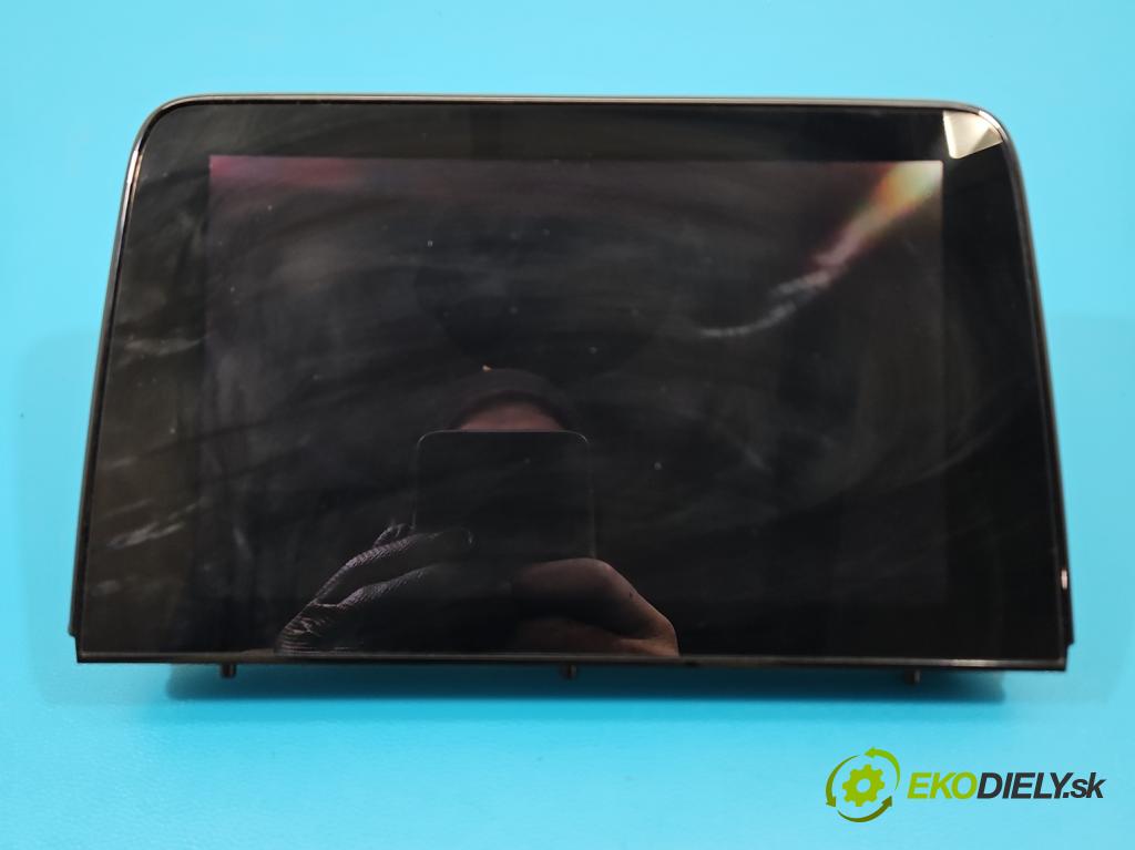 Ford Focus Mk4 2018- 1.5 TDCI 120 HP automatic 88 kW 1499 cm3 5- Zobrazit: JX71-18B955-FC (Prístrojová doska)