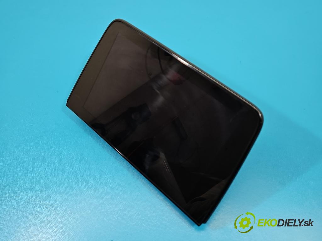 Ford Focus Mk4 2018- 1.5 TDCI 120 HP automatic 88 kW 1499 cm3 5- Zobrazit: JX71-18B955-FC (Prístrojová doska)