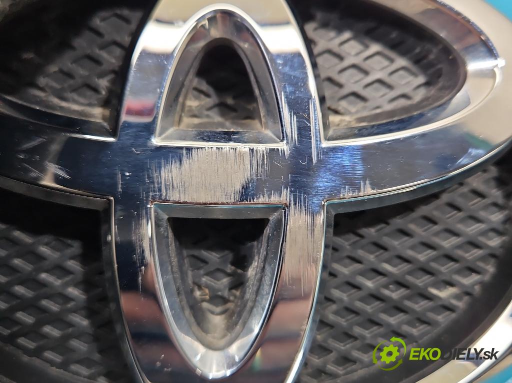 Toyota Yaris II 2005-2011 1.3 vvti 87 HP manual 64 kW 1298 cm3 5- miežka 75311-52140