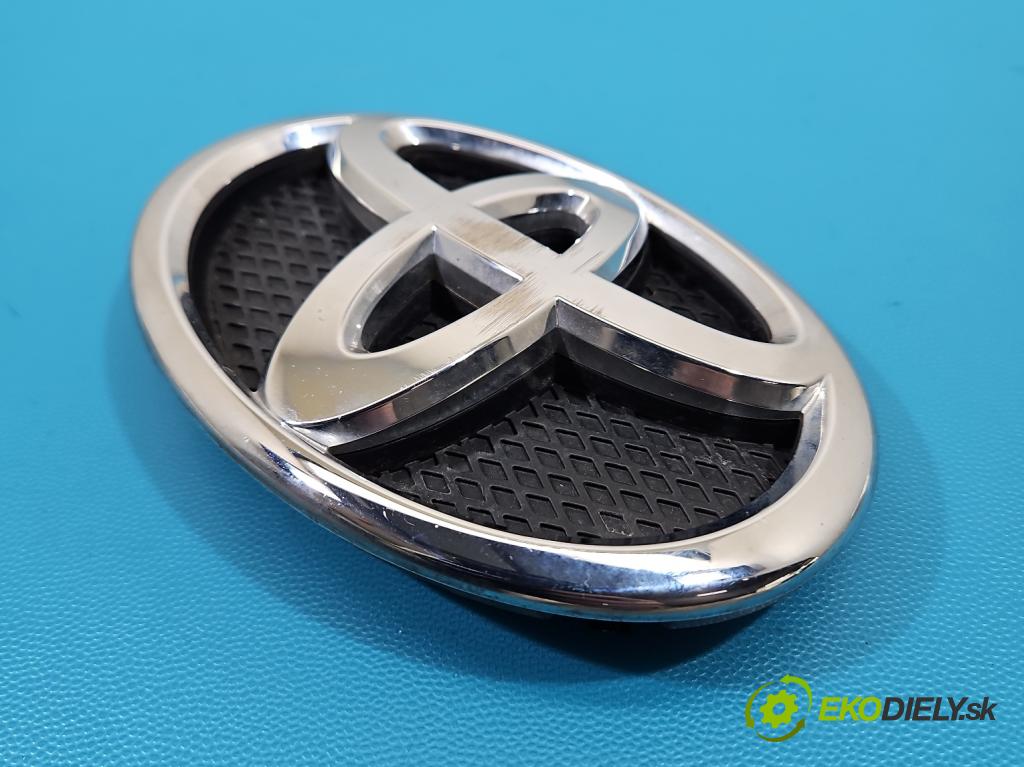 Toyota Yaris II 2005-2011 1.3 vvti 87 HP manual 64 kW 1298 cm3 5- miežka 75311-52140