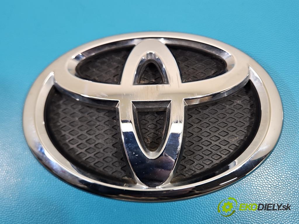 Toyota Yaris II 2005-2011 1.3 vvti 87 HP manual 64 kW 1298 cm3 5- miežka 75311-52140
