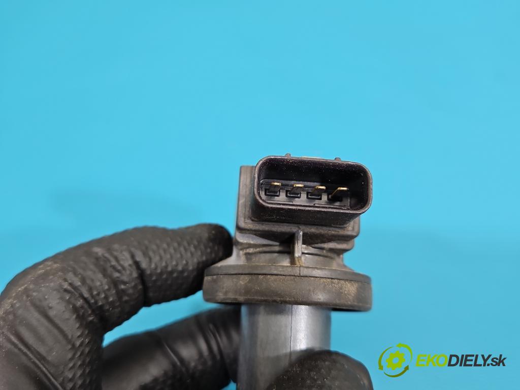 Toyota Yaris II 2005-2011 1.3 vvti 87 HP manual 64 kW 1298 cm3 5- cievka zapaľovacia 90080-19021 (Zapaľovacia cievka)