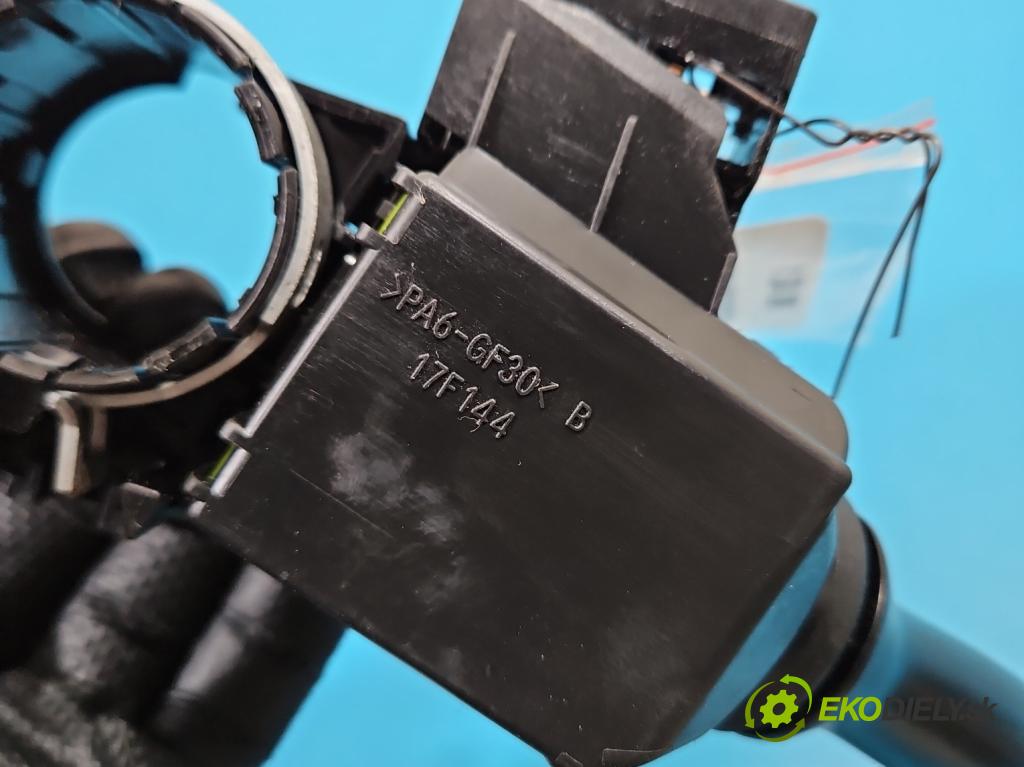 Toyota Yaris II 2005-2011 1.3 vvti 87 HP manual 64 kW 1298 cm3 5- prepínač komplex: 0D090-17F143 (Prepínacie páčky pod volantom)