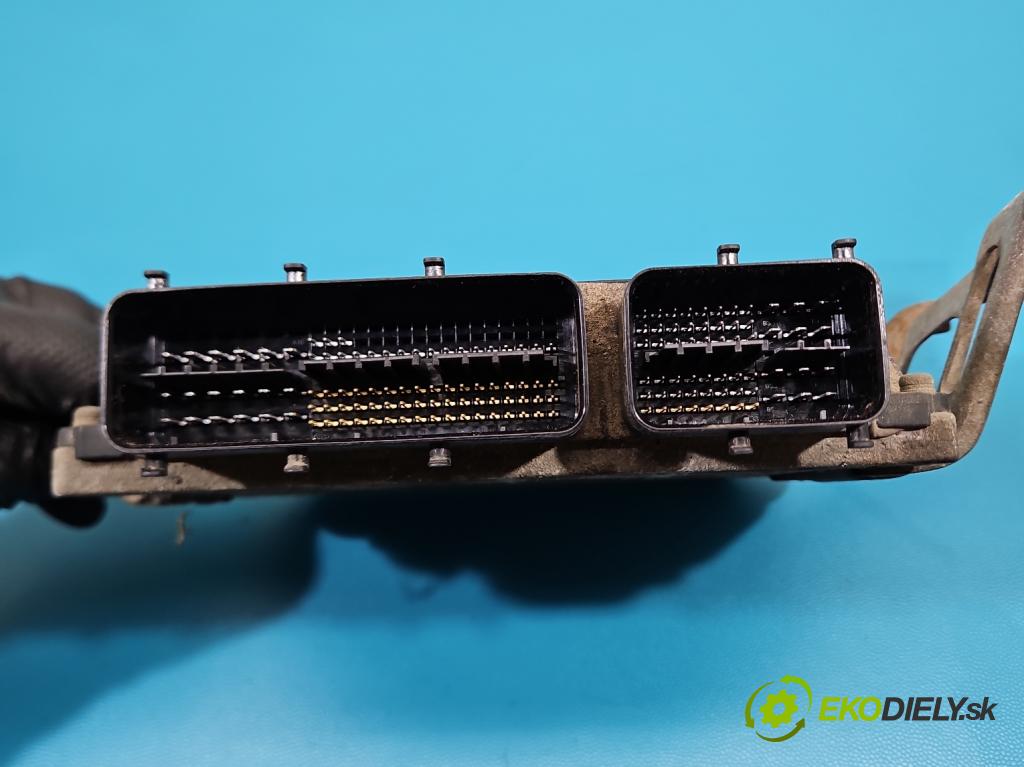 Toyota Yaris II 2005-2011 1.3 vvti 87 HP manual 64 kW 1298 cm3 5- riadiaca jednotka motora 89661-0D310