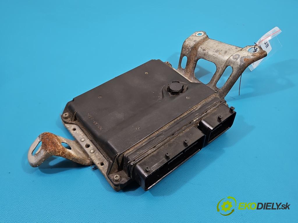 Toyota Yaris II 2005-2011 1.3 vvti 87 HP manual 64 kW 1298 cm3 5- riadiaca jednotka motora 89661-0D310