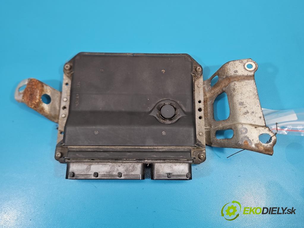 Toyota Yaris II 2005-2011 1.3 vvti 87 HP manual 64 kW 1298 cm3 5- riadiaca jednotka motora 89661-0D310