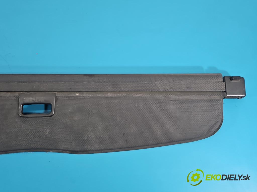 Vw Passat B5 1995-2005 1.8 T 150 hp manual 110 kW 1781 cm3 5- roleta  (Roleta zavazadlového prostoru)