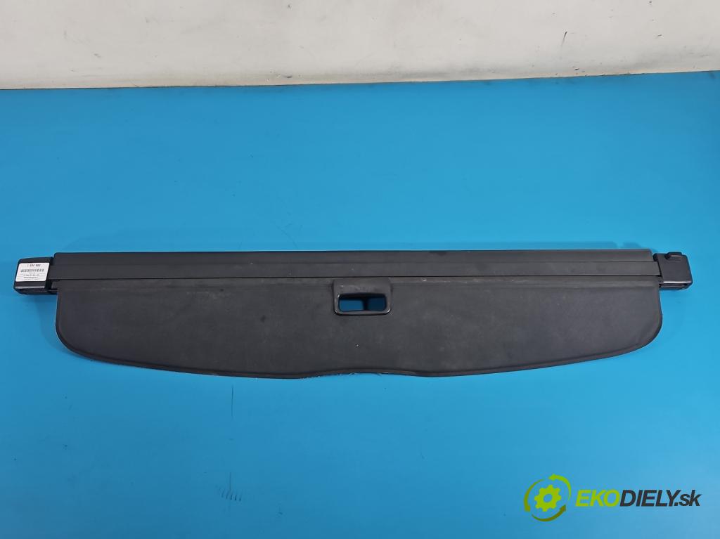 Vw Passat B5 1995-2005 1.8 T 150 hp manual 110 kW 1781 cm3 5- roleta  (Roleta zavazadlového prostoru)