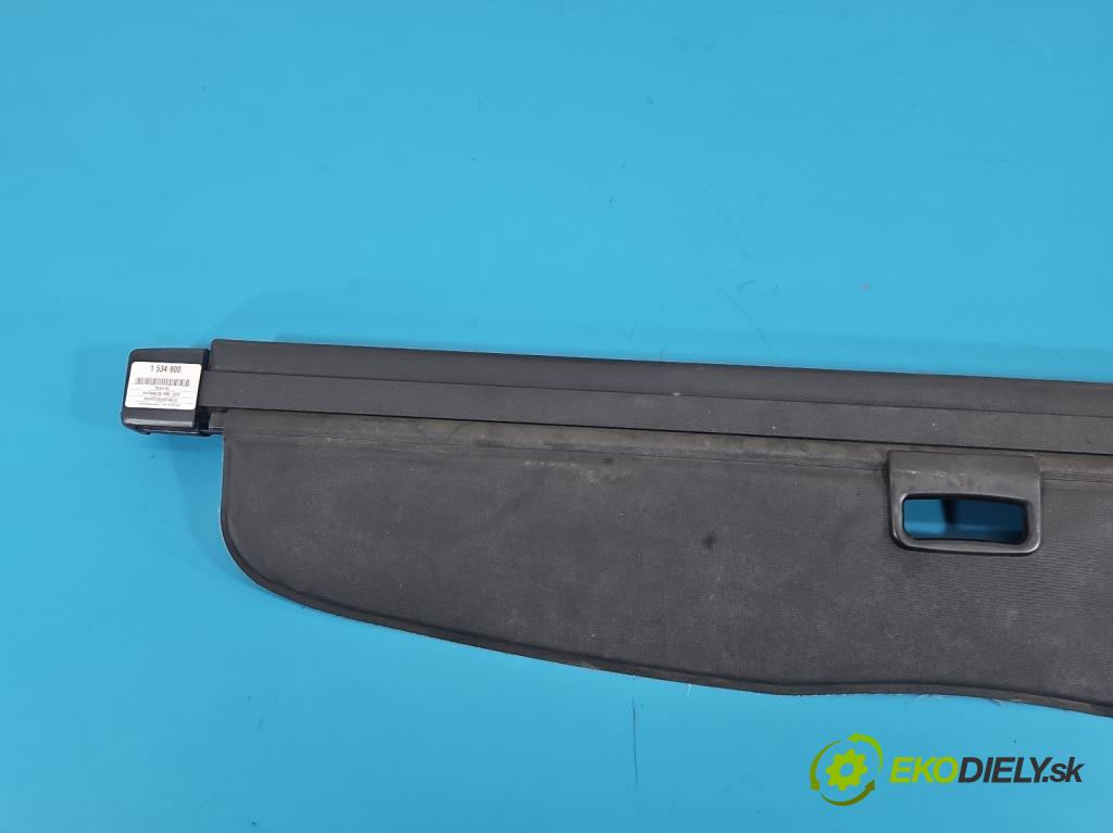 Vw Passat B5 1995-2005 1.8 T 150 hp manual 110 kW 1781 cm3 5- roleta  (Roleta zavazadlového prostoru)