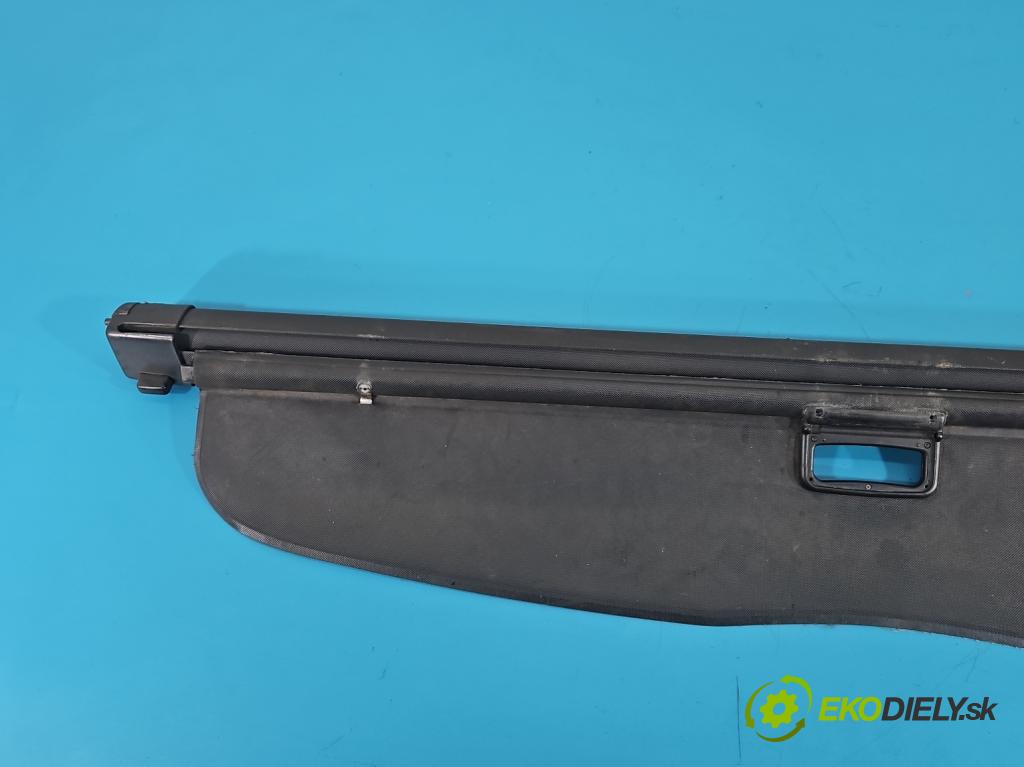 Vw Passat B5 1995-2005 1.8 T 150 hp manual 110 kW 1781 cm3 5- roleta  (Roleta zavazadlového prostoru)