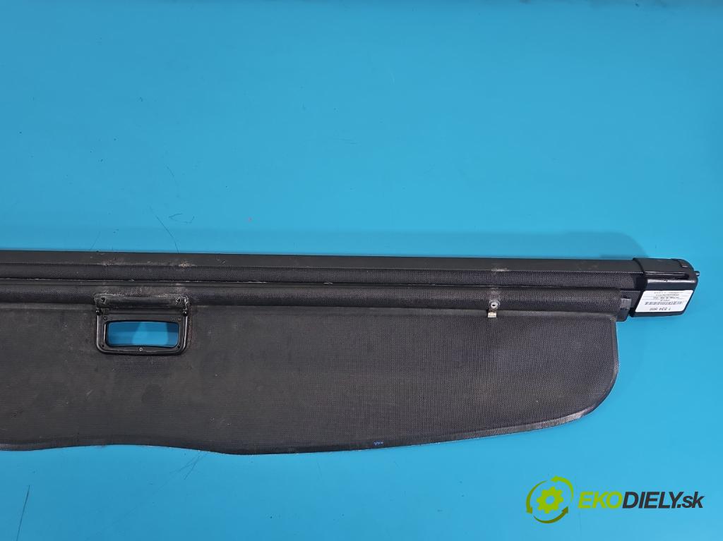 Vw Passat B5 1995-2005 1.8 T 150 hp manual 110 kW 1781 cm3 5- roleta  (Roleta zavazadlového prostoru)