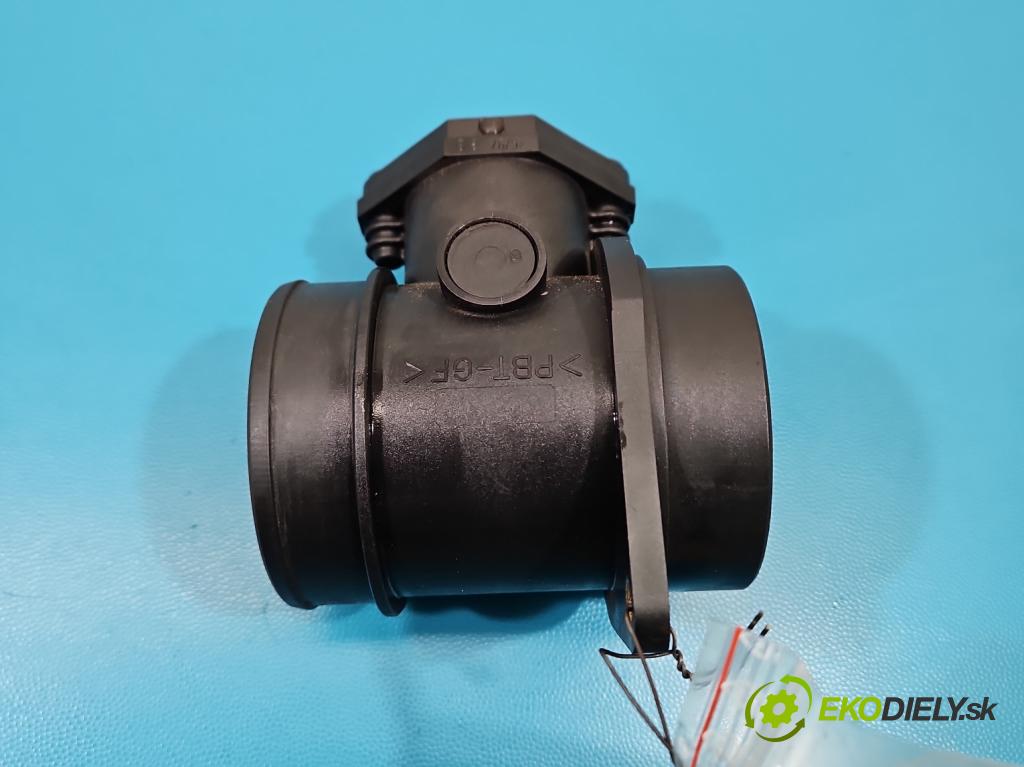 Vw Passat B5 1995-2005 1.8 T 150 HP manual 110 kW 1781 cm3 5- průtokoměr: 0280217117 (Váha vzduchu)