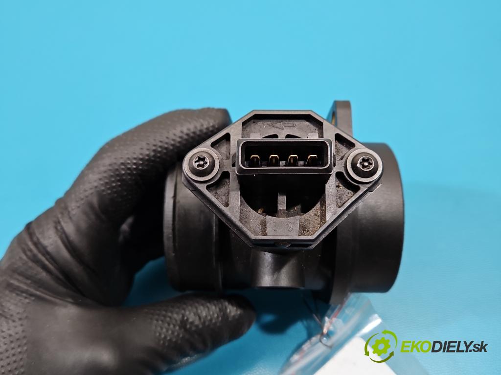 Vw Passat B5 1995-2005 1.8 T 150 HP manual 110 kW 1781 cm3 5- průtokoměr: 0280217117 (Váha vzduchu)