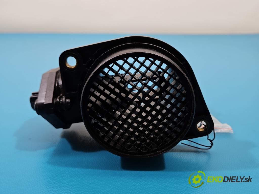 Vw Passat B5 1995-2005 1.8 T 150 HP manual 110 kW 1781 cm3 5- průtokoměr: 0280217117 (Váha vzduchu)