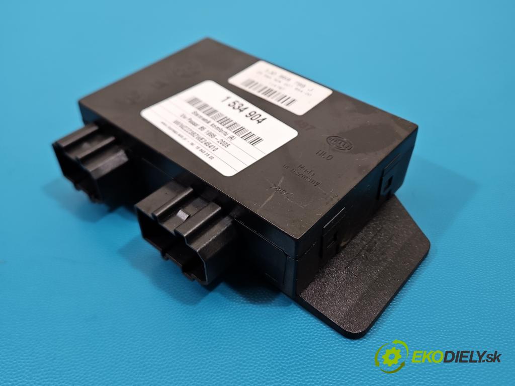 Vw Passat B5 1995-2005 1.8 T 150 hp manual 110 kW 1781 cm3 5- řídící jednotka komfortu 1J0959799J