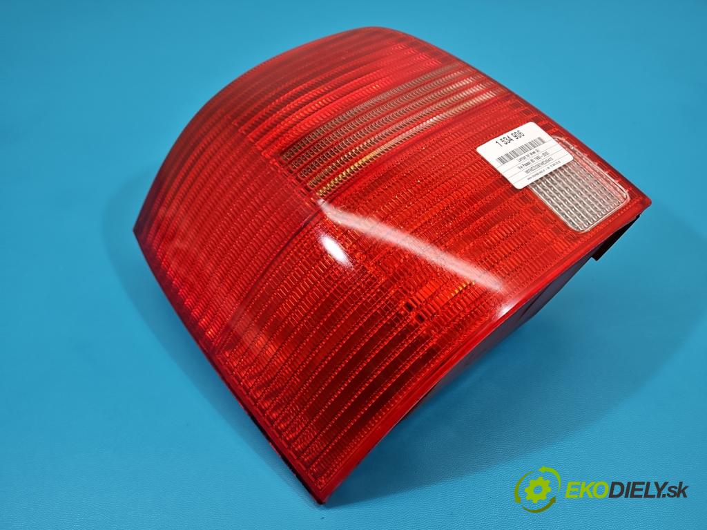 Vw Passat B5 1995-2005 1.8 T 150 HP manual 110 kW 1781 cm3 5- svetlo / reflektor zadné ľavé 3B9945111F (Kľučka dverí ostatné)