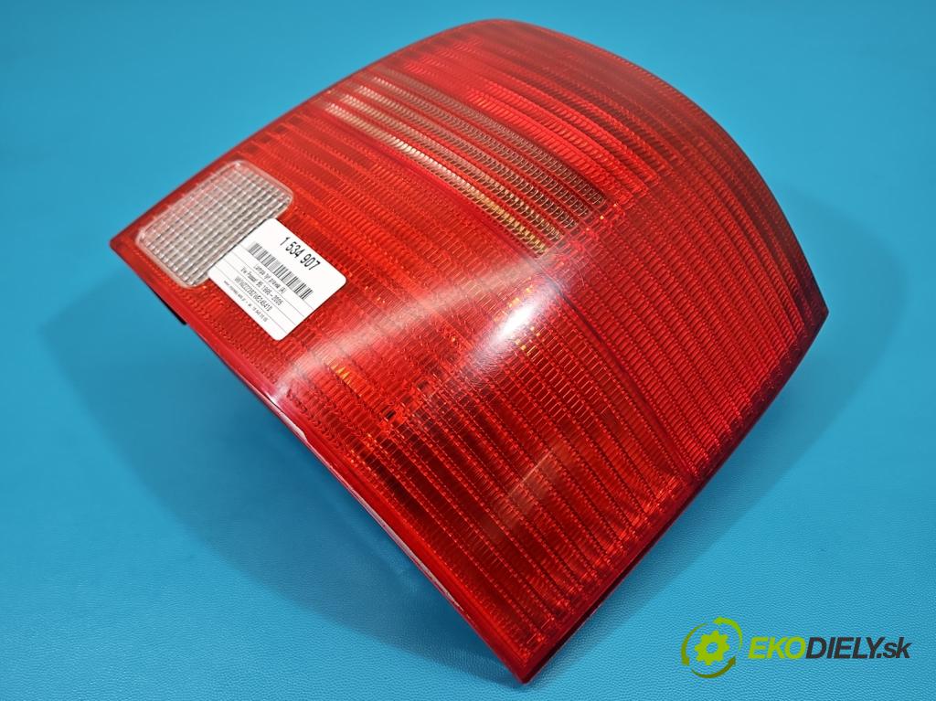 Vw Passat B5 1995-2005 1.8 T 150 HP manual 110 kW 1781 cm3 5- svetlo / reflektor zadné pravé 3B9945112F (Kľučka dverí ostatné)