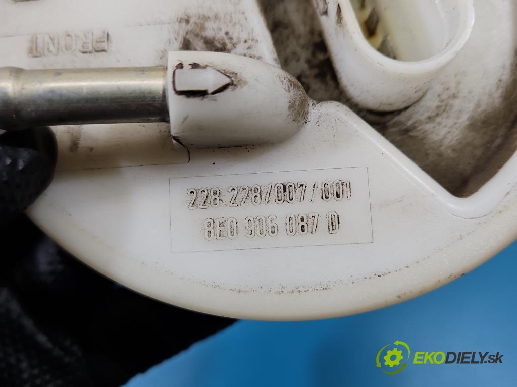 Vw Passat B5 1995-2005 1.8 T 150 HP manual 110 kW 1781 cm3 5- čerpadlo palivo 8E0906087D