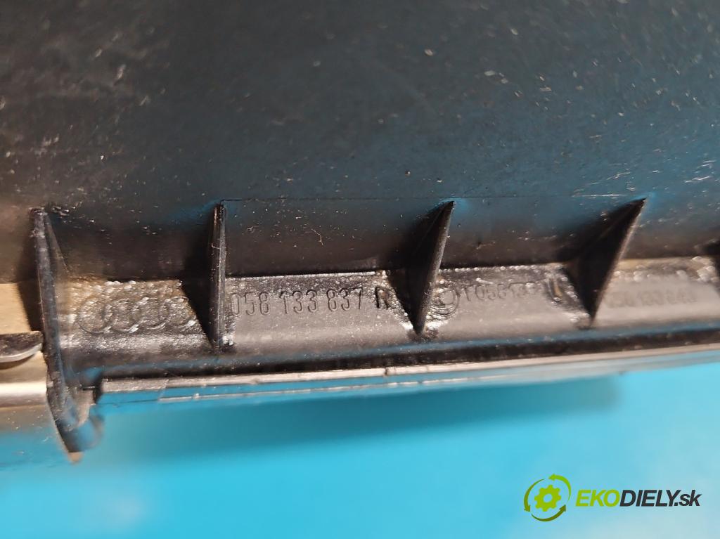 Vw Passat B5 1995-2005 1.8 T 150 HP manual 110 kW 1781 cm3 5- obal filtra vzduchu 058133843 (Obal vzduchového filtra)