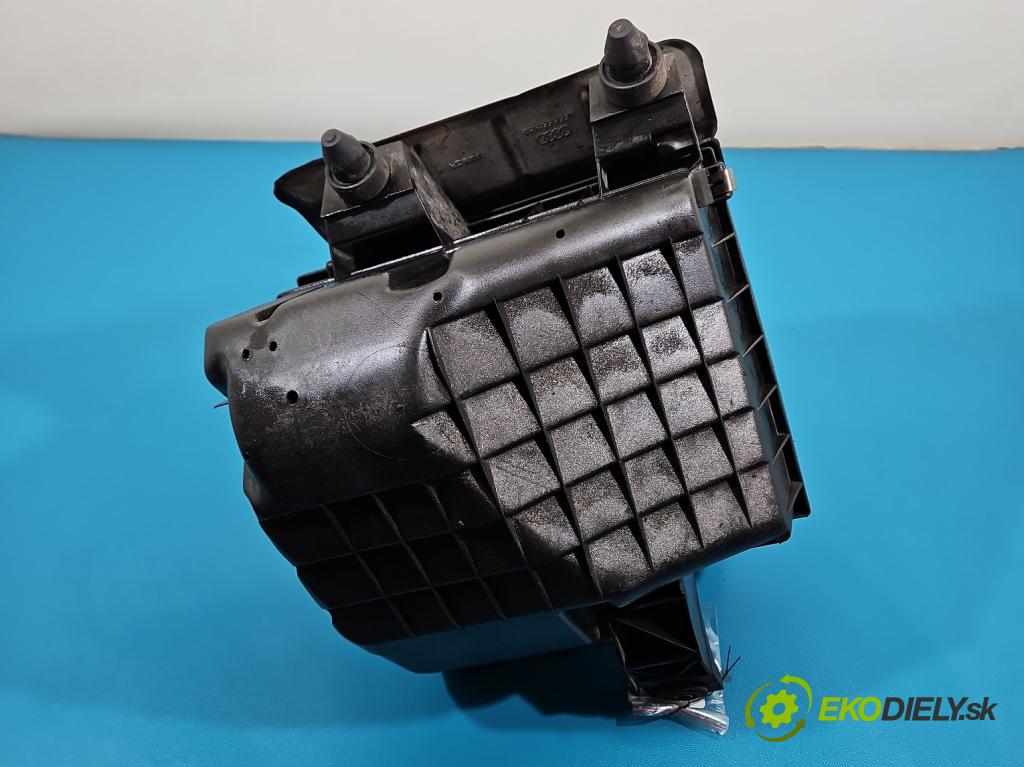 Vw Passat B5 1995-2005 1.8 T 150 HP manual 110 kW 1781 cm3 5- obal filtra vzduchu 058133843 (Obal vzduchového filtra)