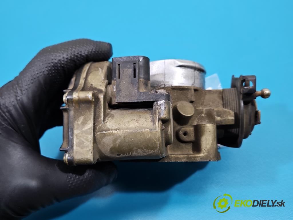 Vw Passat B5 1995-2005 1.8 T 150 HP manual 110 kW 1781 cm3 5- klapka 058133063M (Škrtiaca klapka)