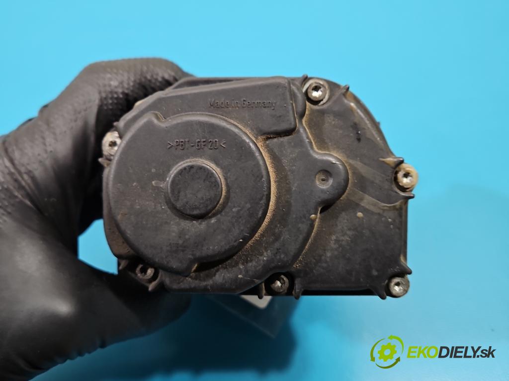 Vw Passat B5 1995-2005 1.8 T 150 HP manual 110 kW 1781 cm3 5- klapka 058133063M (Škrtiaca klapka)