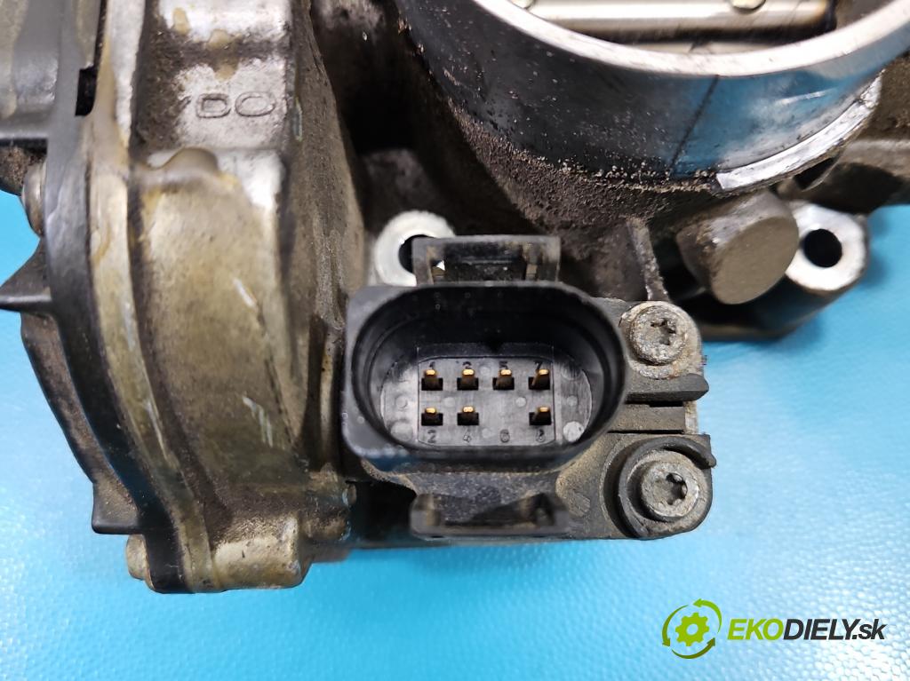 Vw Passat B5 1995-2005 1.8 T 150 HP manual 110 kW 1781 cm3 5- klapka 058133063M (Škrtiaca klapka)