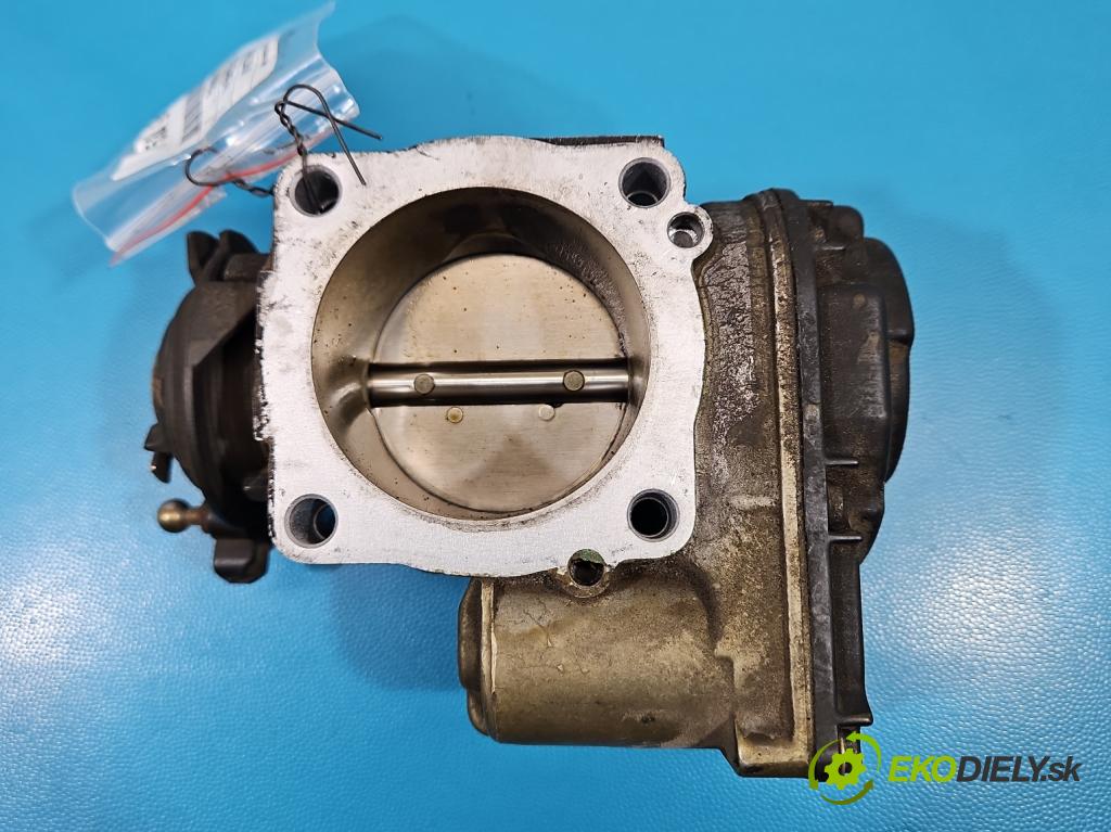 Vw Passat B5 1995-2005 1.8 T 150 HP manual 110 kW 1781 cm3 5- klapka 058133063M (Škrtiaca klapka)