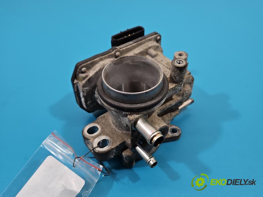 Toyota Yaris II 2005-2011 1.3 vvti 87 HP manual 64 kW 1298 cm3 5- klapka 22030-23010 (Škrtiaca klapka)