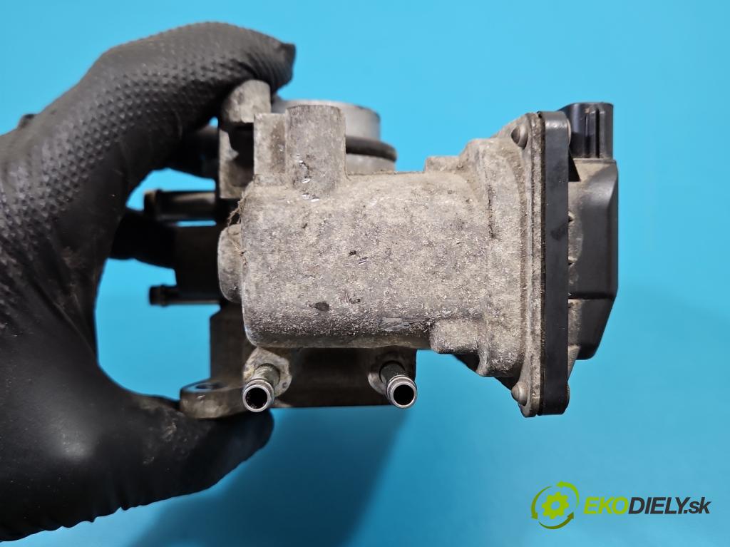 Toyota Yaris II 2005-2011 1.3 vvti 87 HP manual 64 kW 1298 cm3 5- klapka 22030-23010 (Škrtiaca klapka)