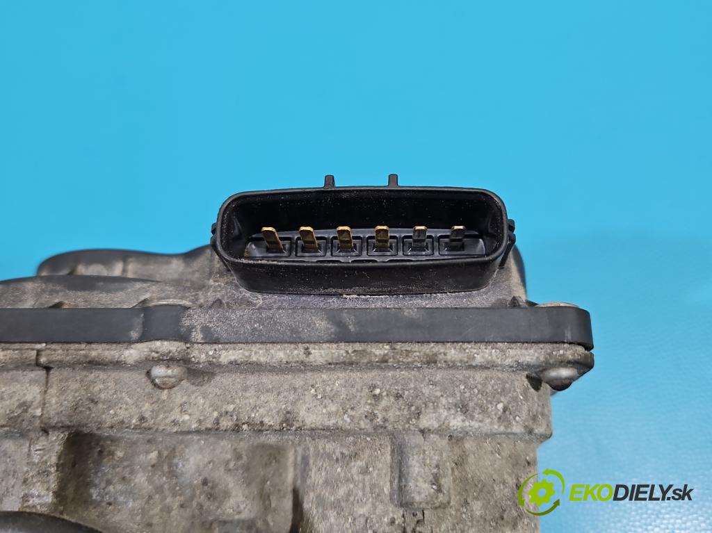 Toyota Yaris II 2005-2011 1.3 vvti 87 HP manual 64 kW 1298 cm3 5- klapka 22030-23010 (Škrtiaca klapka)