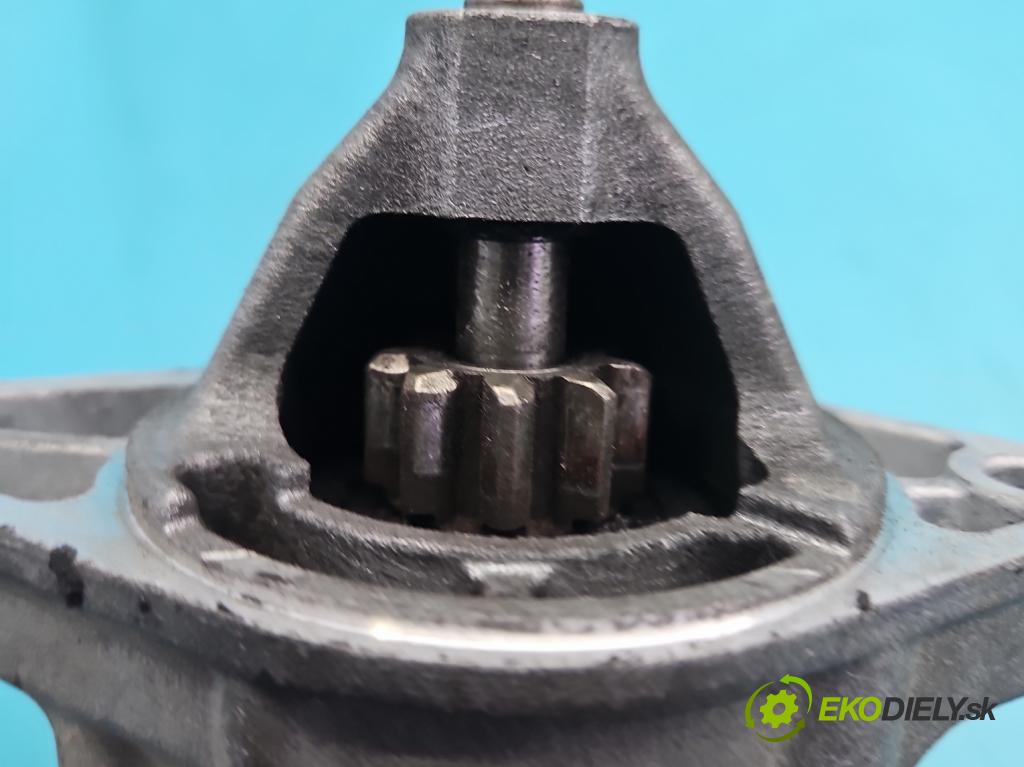 Toyota Yaris II 2005-2011 1.3 vvti 87 HP manual 64 kW 1298 cm3 5- štartér 28100-0J050 (Štartér)