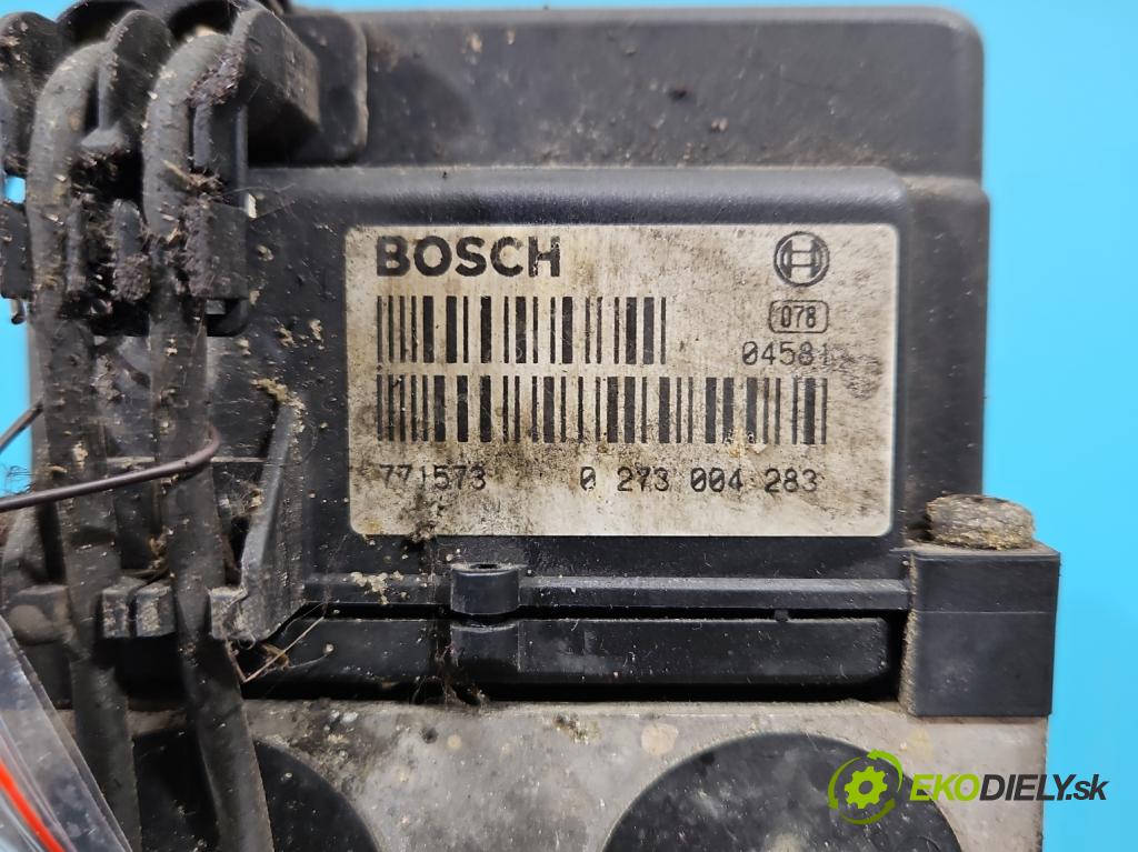 Vw Passat B5 1995-2005 1.8 T 150 HP manual 110 kW 1781 cm3 5- čerpadlo abs 0273004283 (Pumpa ABS)