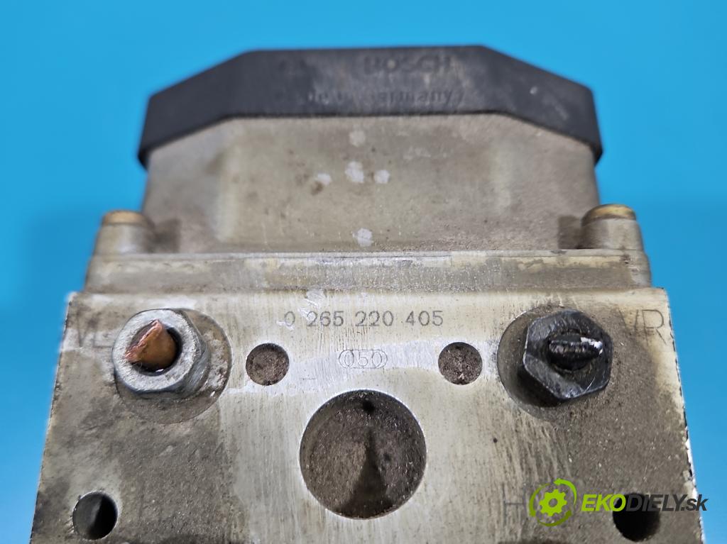 Vw Passat B5 1995-2005 1.8 T 150 HP manual 110 kW 1781 cm3 5- čerpadlo abs 0273004283 (Pumpa ABS)