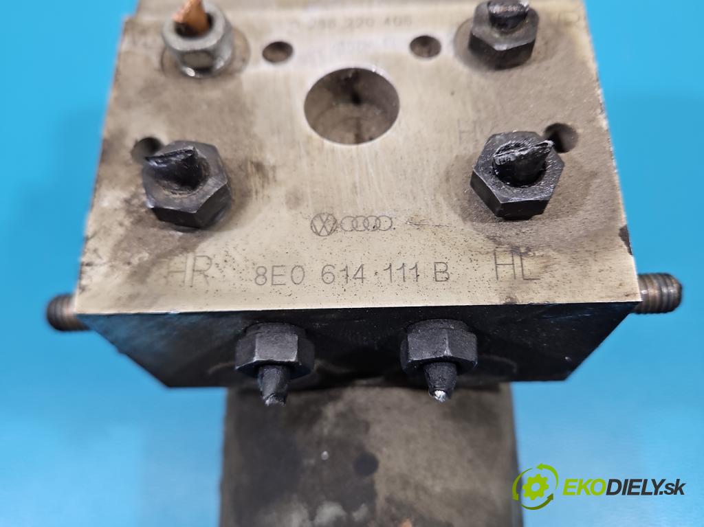 Vw Passat B5 1995-2005 1.8 T 150 HP manual 110 kW 1781 cm3 5- čerpadlo abs 0273004283 (Pumpa ABS)