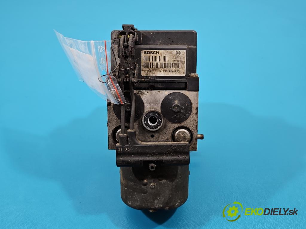 Vw Passat B5 1995-2005 1.8 T 150 HP manual 110 kW 1781 cm3 5- čerpadlo abs 0273004283 (Pumpa ABS)