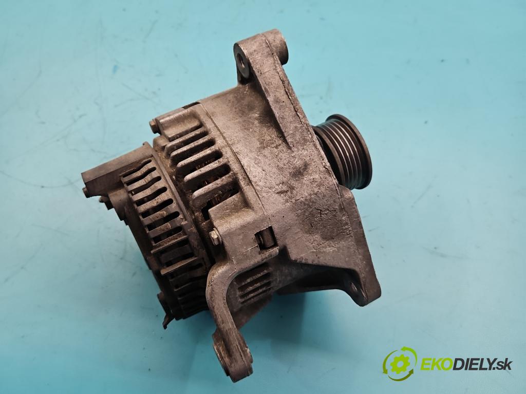 Vw Passat B5 1995-2005 1.8 T 150 HP manual 110 kW 1781 cm3 5- Alternator  (Alternátor)