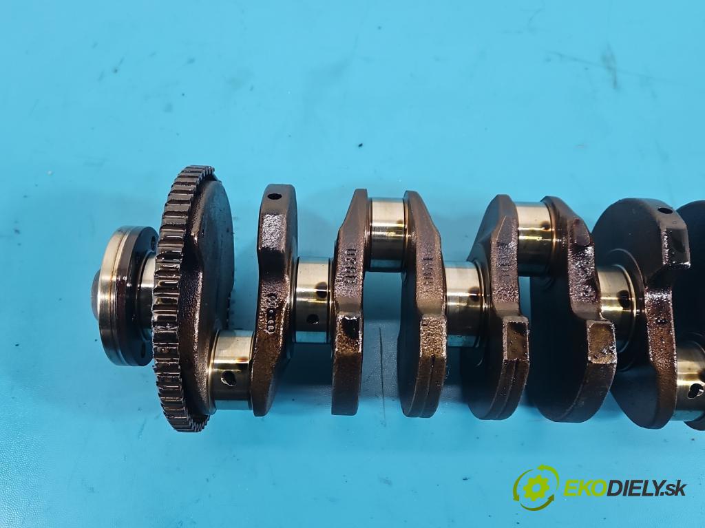 Vw Passat B5 1995-2005 1.8 T 150 HP manual 110 kW 1781 cm3 5- Hřídel: kľukový 05C105189A (Blok motora ostatné)