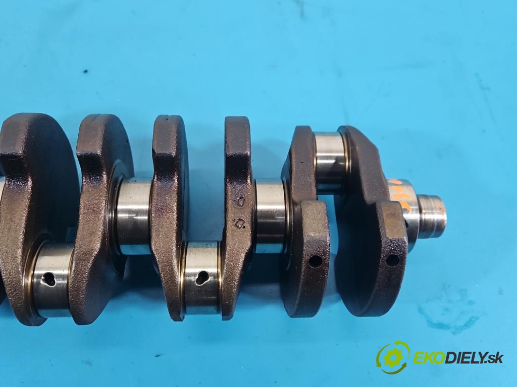 Vw Passat B5 1995-2005 1.8 T 150 HP manual 110 kW 1781 cm3 5- Hřídel: kľukový 05C105189A (Blok motora ostatné)